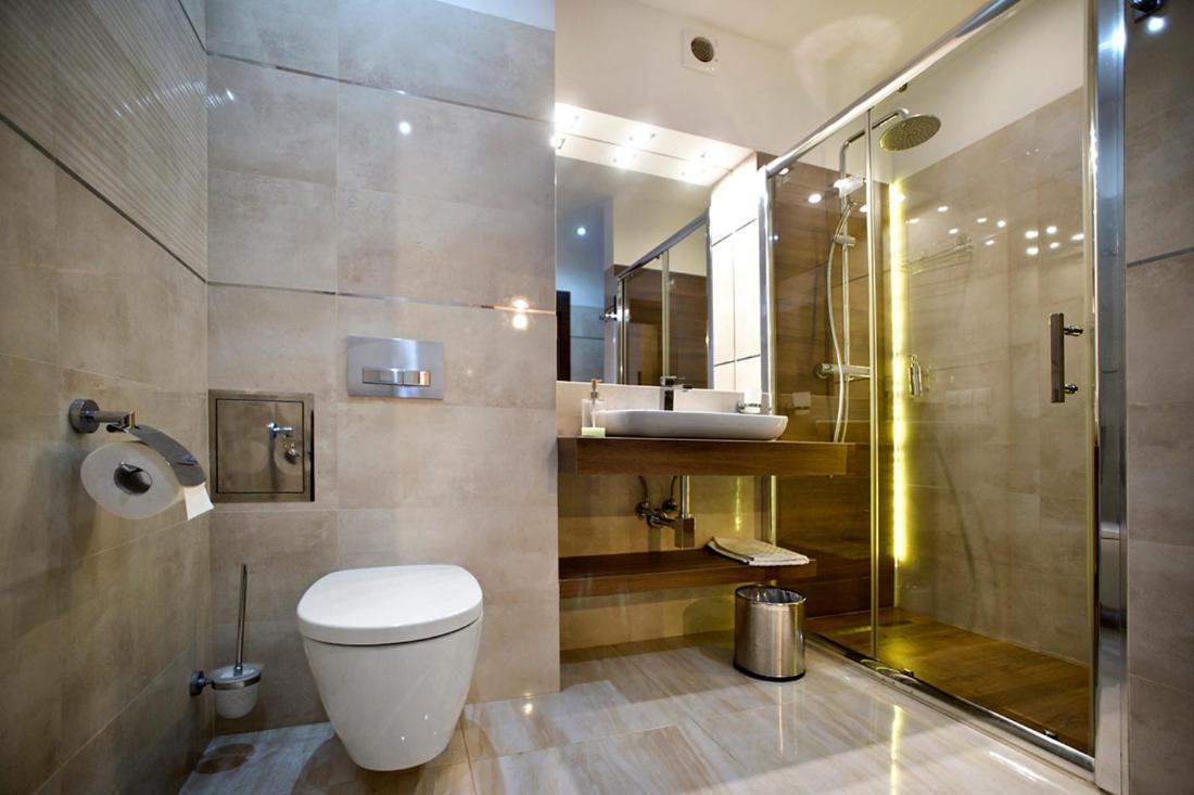 Niepodleglosci Serviced Apartments Varsovia Exterior foto